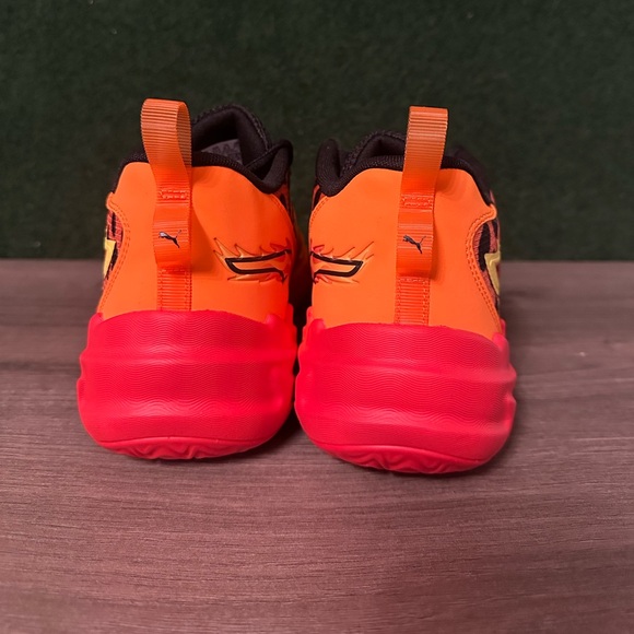 Puma Scoot Zeros ‘Cheetos’ Men’s - Picture 9 of 14